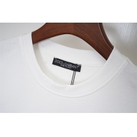 Cheap Dolce &amp; Gabbana D&amp;G T-Shirts Short Sleeved For Unisex #1162293 Replica Wholesale [$32.00 USD] [ITEM#1162293] on Replica Dolce &amp; Gabbana D&amp;G T-Shirts