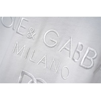 Cheap Dolce &amp; Gabbana D&amp;G T-Shirts Short Sleeved For Unisex #1162296 Replica Wholesale [$34.00 USD] [ITEM#1162296] on Replica Dolce &amp; Gabbana D&amp;G T-Shirts