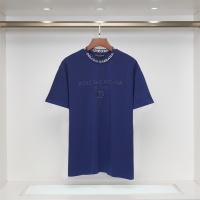 Dolce & Gabbana D&G T-Shirts Short Sleeved For Unisex #1162297