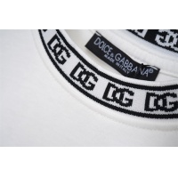 Cheap Dolce &amp; Gabbana D&amp;G T-Shirts Short Sleeved For Unisex #1162299 Replica Wholesale [$32.00 USD] [ITEM#1162299] on Replica Dolce &amp; Gabbana D&amp;G T-Shirts