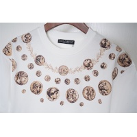 Cheap Dolce &amp; Gabbana D&amp;G T-Shirts Short Sleeved For Unisex #1162301 Replica Wholesale [$36.00 USD] [ITEM#1162301] on Replica Dolce &amp; Gabbana D&amp;G T-Shirts