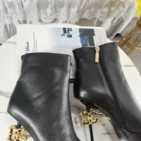 Cheap Dolce &amp; Gabbana D&amp;G Boots For Women #1162378 Replica Wholesale [$170.00 USD] [ITEM#1162378] on Replica Dolce &amp; Gabbana D&amp;G Boots