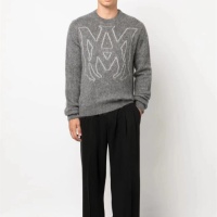 Cheap Amiri Sweaters Long Sleeved For Unisex #1162404 Replica Wholesale [$52.00 USD] [ITEM#1162404] on Replica Amiri Sweaters