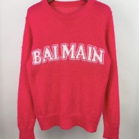 Cheap Balmain Sweaters Long Sleeved For Unisex #1162414 Replica Wholesale [$48.00 USD] [ITEM#1162414] on Replica Balmain Sweaters