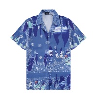 Amiri Shirts Short Sleeved For Men #1162415