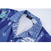 Cheap Amiri Shirts Short Sleeved For Men #1162415 Replica Wholesale [$36.00 USD] [ITEM#1162415] on Replica Amiri Shirts