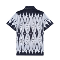 Cheap Amiri Shirts Short Sleeved For Men #1162417 Replica Wholesale [$36.00 USD] [ITEM#1162417] on Replica Amiri Shirts