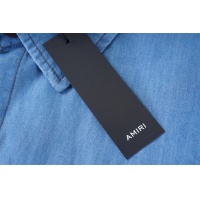 Cheap Amiri Shirts Short Sleeved For Unisex #1162465 Replica Wholesale [$42.00 USD] [ITEM#1162465] on Replica Amiri Shirts