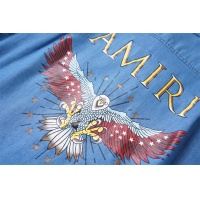 Cheap Amiri Shirts Short Sleeved For Unisex #1162465 Replica Wholesale [$42.00 USD] [ITEM#1162465] on Replica Amiri Shirts