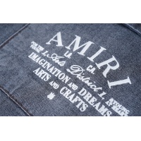 Cheap Amiri Shirts Short Sleeved For Unisex #1162468 Replica Wholesale [$42.00 USD] [ITEM#1162468] on Replica Amiri Shirts