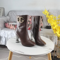Dolce & Gabbana D&G Boots For Women #1162514