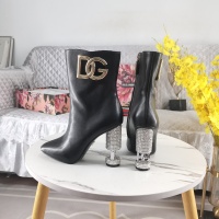 Cheap Dolce &amp; Gabbana D&amp;G Boots For Women #1162515 Replica Wholesale [$172.00 USD] [ITEM#1162515] on Replica Dolce &amp; Gabbana D&amp;G Boots