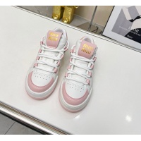 Cheap MIU MIU Casual Shoes For Women #1162533 Replica Wholesale [$105.00 USD] [ITEM#1162533] on Replica MIU MIU Casual Shoes