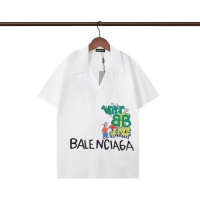Balenciaga Shirts Short Sleeved For Men #1162535