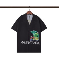 Balenciaga Shirts Short Sleeved For Men #1162536