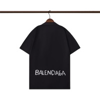 Cheap Balenciaga Shirts Short Sleeved For Men #1162536 Replica Wholesale [$36.00 USD] [ITEM#1162536] on Replica Balenciaga Shirts