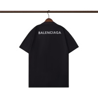Cheap Balenciaga Shirts Short Sleeved For Men #1162538 Replica Wholesale [$36.00 USD] [ITEM#1162538] on Replica Balenciaga Shirts