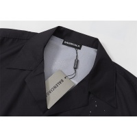 Cheap Balenciaga Shirts Short Sleeved For Men #1162540 Replica Wholesale [$36.00 USD] [ITEM#1162540] on Replica Balenciaga Shirts