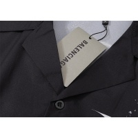 Cheap Balenciaga Shirts Short Sleeved For Men #1162540 Replica Wholesale [$36.00 USD] [ITEM#1162540] on Replica Balenciaga Shirts