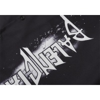 Cheap Balenciaga Shirts Short Sleeved For Men #1162540 Replica Wholesale [$36.00 USD] [ITEM#1162540] on Replica Balenciaga Shirts