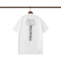 Cheap Balenciaga Shirts Short Sleeved For Men #1162541 Replica Wholesale [$36.00 USD] [ITEM#1162541] on Replica Balenciaga Shirts