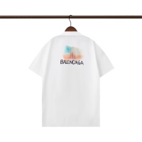 Cheap Balenciaga Shirts Short Sleeved For Men #1162544 Replica Wholesale [$36.00 USD] [ITEM#1162544] on Replica Balenciaga Shirts