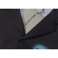 Cheap Balenciaga Shirts Short Sleeved For Men #1162545 Replica Wholesale [$36.00 USD] [ITEM#1162545] on Replica Balenciaga Shirts