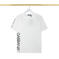 Dolce & Gabbana D&G T-Shirts Short Sleeved For Men #1162550