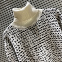 Cheap Prada Sweater Long Sleeved For Unisex #1162575 Replica Wholesale [$48.00 USD] [ITEM#1162575] on Replica Prada Sweater
