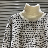 Cheap Prada Sweater Long Sleeved For Unisex #1162575 Replica Wholesale [$48.00 USD] [ITEM#1162575] on Replica Prada Sweater