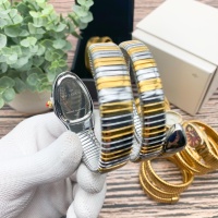 Cheap Bvlgari Watches For Women #1162625 Replica Wholesale [$48.00 USD] [ITEM#1162625] on Replica Bvlgari Watches