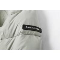 Cheap Balenciaga Down Feather Coat Long Sleeved For Unisex #1162631 Replica Wholesale [$132.00 USD] [ITEM#1162631] on Replica Balenciaga Down Feather Coat