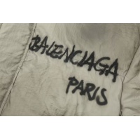 Cheap Balenciaga Down Feather Coat Long Sleeved For Unisex #1162642 Replica Wholesale [$150.00 USD] [ITEM#1162642] on Replica Balenciaga Down Feather Coat