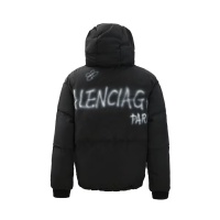 Cheap Balenciaga Down Feather Coat Long Sleeved For Unisex #1162644 Replica Wholesale [$150.00 USD] [ITEM#1162644] on Replica Balenciaga Down Feather Coat