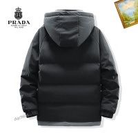 Cheap Prada Jackets Long Sleeved For Men #1162744 Replica Wholesale [$72.00 USD] [ITEM#1162744] on Replica Prada Jackets