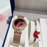 Cheap SWAROVSKI Watches For Women #1162833 Replica Wholesale [$38.00 USD] [ITEM#1162833] on Replica SWAROVSKI Watches