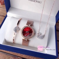 Cheap SWAROVSKI Watches For Women #1162841 Replica Wholesale [$34.00 USD] [ITEM#1162841] on Replica SWAROVSKI Watches