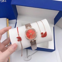 Cheap SWAROVSKI Watches For Women #1162857 Replica Wholesale [$36.00 USD] [ITEM#1162857] on Replica SWAROVSKI Watches