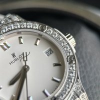 Cheap Hublot AAA Quality Watches For Women #1162928 Replica Wholesale [$347.11 USD] [ITEM#1162928] on Replica Hublot AAA Quality Watches