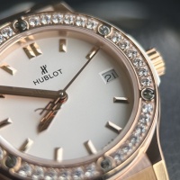 Cheap Hublot AAA Quality Watches For Women #1162930 Replica Wholesale [$314.05 USD] [ITEM#1162930] on Replica Hublot AAA Quality Watches