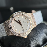 Cheap Hublot AAA Quality Watches For Women #1162931 Replica Wholesale [$347.11 USD] [ITEM#1162931] on Replica Hublot AAA Quality Watches