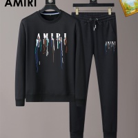 Cheap Amiri Tracksuits Long Sleeved For Men #1162984 Replica Wholesale [$64.00 USD] [ITEM#1162984] on Replica Amiri Tracksuits
