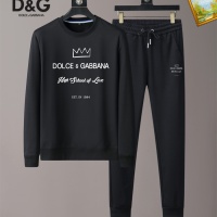 Cheap Dolce &amp; Gabbana D&amp;G Tracksuits Long Sleeved For Men #1162993 Replica Wholesale [$64.00 USD] [ITEM#1162993] on Replica Dolce &amp; Gabbana D&amp;G Tracksuits