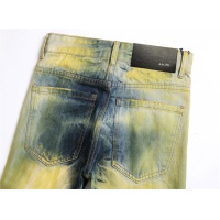 Cheap Amiri Jeans For Men #1163005 Replica Wholesale [$48.00 USD] [ITEM#1163005] on Replica Amiri Jeans