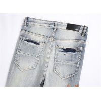 Cheap Amiri Jeans For Men #1163006 Replica Wholesale [$48.00 USD] [ITEM#1163006] on Replica Amiri Jeans