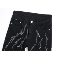 Cheap Amiri Jeans For Men #1163008 Replica Wholesale [$48.00 USD] [ITEM#1163008] on Replica Amiri Jeans