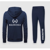 Balenciaga Fashion Tracksuits Long Sleeved For Men #1163011