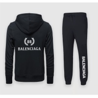 Balenciaga Fashion Tracksuits Long Sleeved For Men #1163012