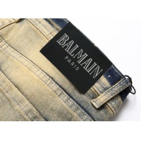 Cheap Balmain Jeans For Men #1163019 Replica Wholesale [$48.00 USD] [ITEM#1163019] on Replica Balmain Jeans