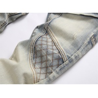 Cheap Balmain Jeans For Men #1163028 Replica Wholesale [$48.00 USD] [ITEM#1163028] on Replica Balmain Jeans